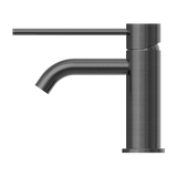 Mecca Care Basin Nero Mixer - Gunmetal