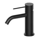 Mecca Basin Nero Mixer - Matt Black