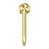 Mecca Tall Basin Nero Mixer - Brushed Gold