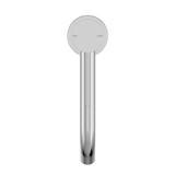 Mecca Tall Basin Nero Mixer - Chrome