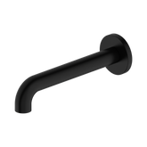 Nero Mecca Basin/Bath Spout Only 120Mm - Matte Black