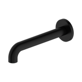 Nero Mecca Basin/Bath Spout Only 120Mm - Matte Black