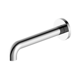 Nero Mecca Basin/Bath Spout Only 185Mm - Chrome