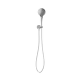 Mecca Nero Shower On Bracket With Air Shower - Chrome