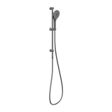 Mecca Nero Shower Rail - Gunmetal