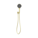 Nero Mecca Shower Bracket With Air Shower II - Brushed Gold Nr221905Fbg