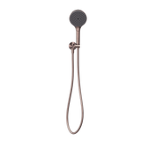 Mecca Nero Shower Bracket With Air Shower 2 - Brushed Bronze