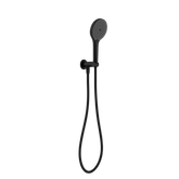 Nero Mecca Shower Bracket With Air Shower II - Matte Black Nr221905Fmb