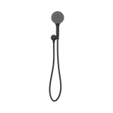 Nero Mecca Shower Bracket With Air Shower II - Matte Black Nr221905Fmb