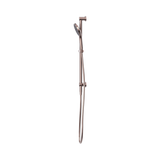 Nero Mecca Shower Rail With Air Shower II - Brushed Bronze Nr221905Gbz