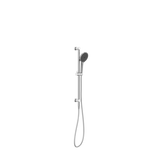 Nero Mecca Shower Rail With Air Shower II - Chrome Nr221905Gch