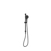 Nero Mecca Shower Rail With Air Shower II - Matte Black