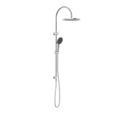 Nero Mecca Twin Shower With Air Shower II - Chrome Nr221905Hch