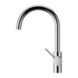 Nero Mecca 3 Way Filtered Mixer Tap - Chrome