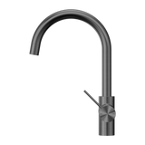 Nero Mecca 3 Way Filtered Mixer Tap - Gunmetal
