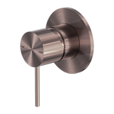 Mecca Shower Nero Mixer - Brushed Bronze