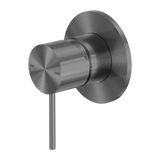 Mecca Shower Nero Mixer - Gunmetal