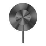 Mecca Shower Nero Mixer - Gunmetal