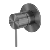 Mecca Shower Nero Mixer - Gunmetal