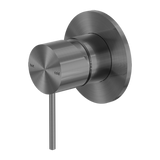 Mecca Shower Nero Mixer - Gunmetal