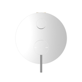 Mecca Shower Nero Mixer With Diverter - Chrome