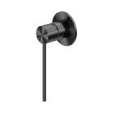 Mecca Care Shower Nero Mixer - Gun Metal