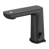Claudia Sensor Nero Mixer - Matte Black