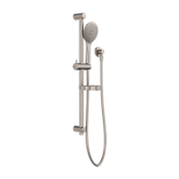 Nero Dolce Project Rail Shower - Brushed Nickel