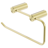 Nero New Mecca Hand Towel Rail - Brushed Gold