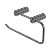 Nero New Mecca Hand Towel Rail - Gunmetal