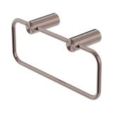 Nero New Mecca Towel Ring - Brushed Bronze