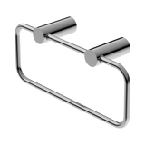 Nero New Mecca Towel Ring - Chrome