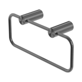 Nero New Mecca Towel Ring - Gunmetal