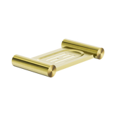 Nero New Mecca Soap Dish Holder - Brushed Gold