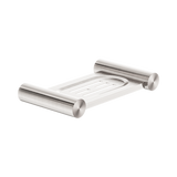 Nero New Mecca Soap Dish Holder - Brushed Nickel