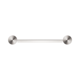 Nero New Mecca Soap Dish Holder - Brushed Nickel