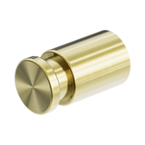 Nero New Mecca Robe Hook - Brushed Gold