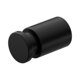 Nero New Mecca Robe Hook - Matte Black