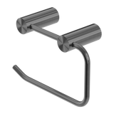 Mecca Nero Toilet Roll Holder - Gunmetal