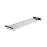 Nero New Mecca Metal Shower Shelf - Chrome