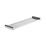 Nero New Mecca Metal Shower Shelf - Chrome
