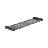 Nero New Mecca Metal Shower Shelf - Gunmetal