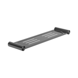 Nero New Mecca Metal Shower Shelf - Gunmetal