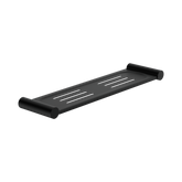 Nero New Mecca Metal Shower Shelf - Matte Black