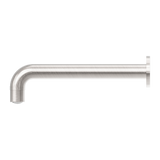 Nero Dolce Spout Only (200Mm) - Brushed Nickel
