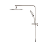 Mecca 2 In 1 Twin Nero Shower - Brushed Nickel