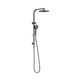 Bianca Twin Nero Shower - Gun Metal