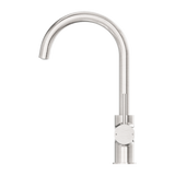 Dolce Kitchen Nero Mixer Shower - Brushed Nickel