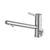 Nero Dolce ThreeWay Kitchen Mixer - Chrome