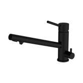 Nero Dolce ThreeWay Kitchen Mixer - Matte Black